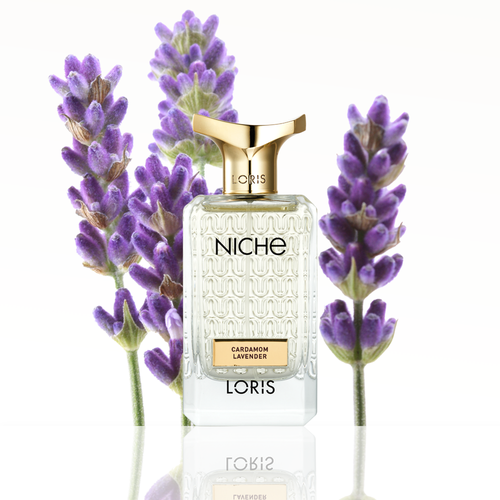 Niche Cardamom Lavender Parfüm 70 ML