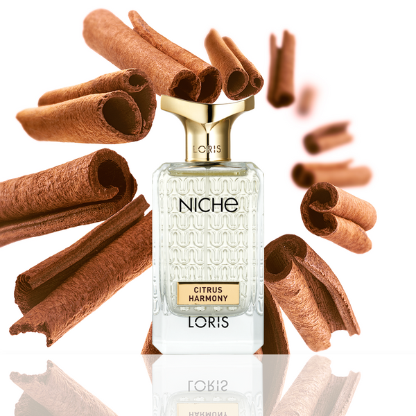Niche Citrus Harmony Parfüm 70 ML