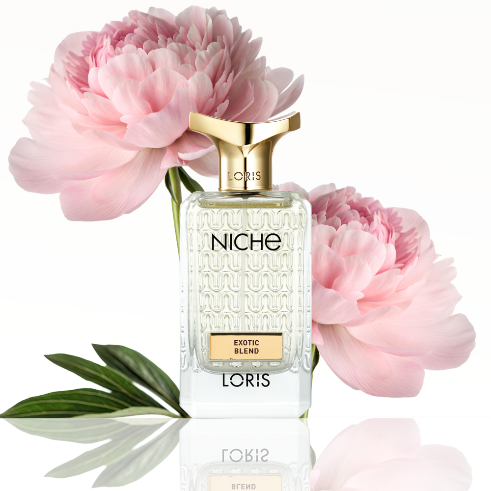 Niche Exotic Blend Parfüm 70 ML
