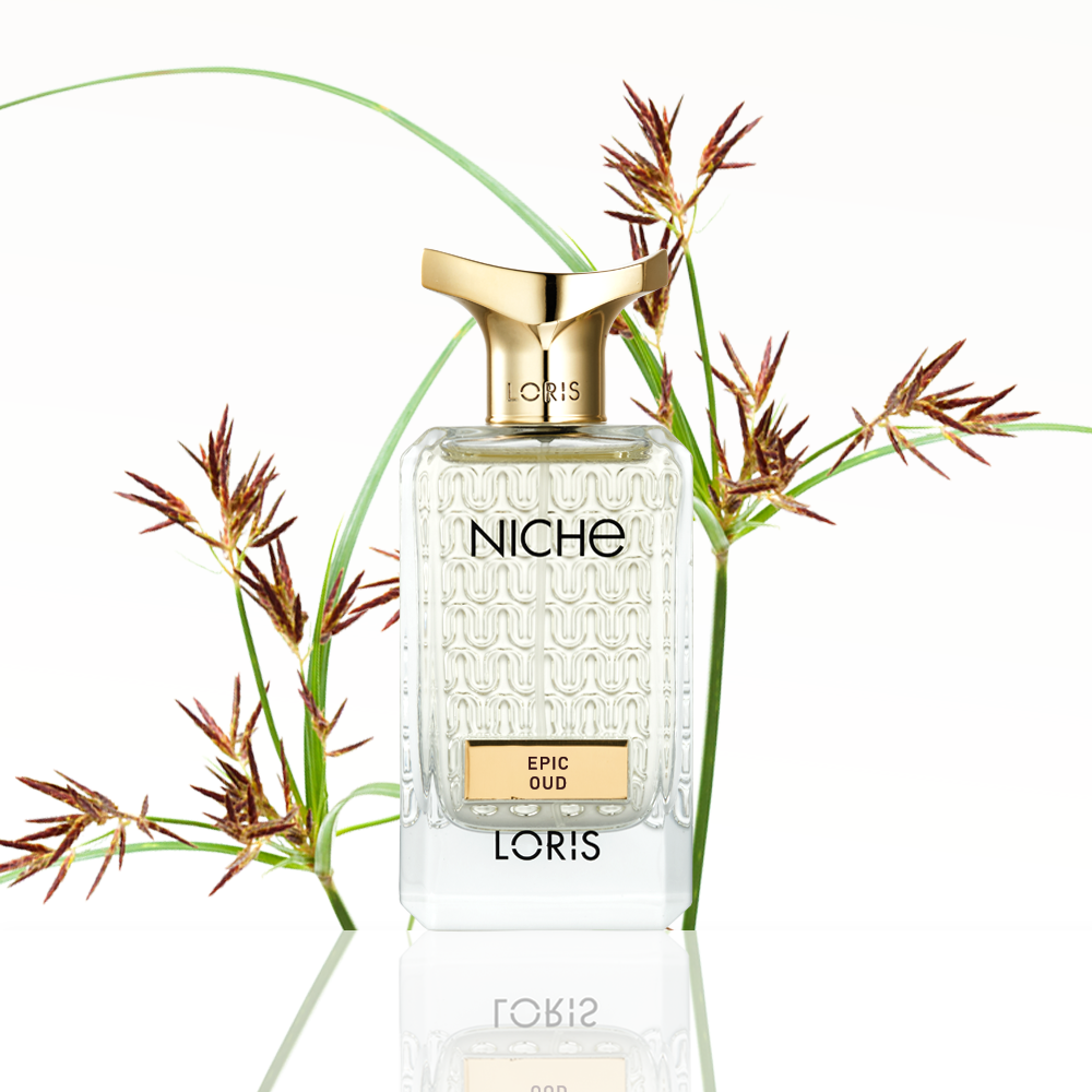 Niche Epic Oud Parfüm 70 ML