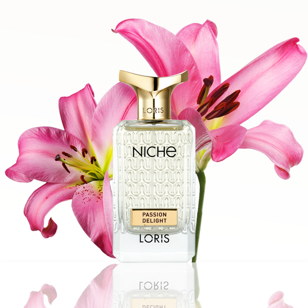 Niche Passion Delight Parfüm 70 ML