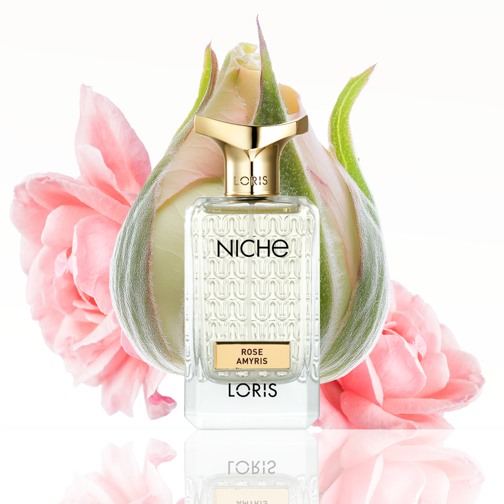 Niche Rose Amyris Parfüm 70 ML