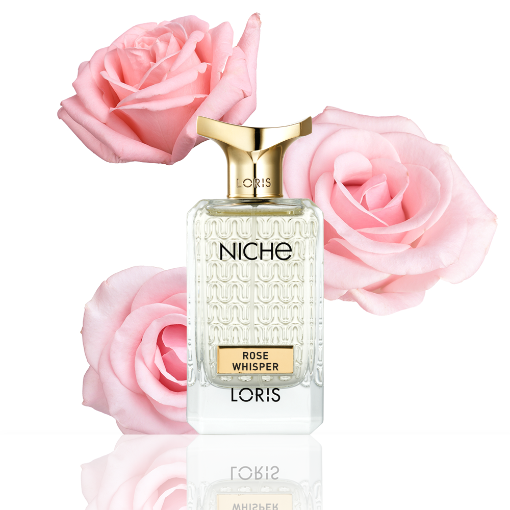 Niche Rose Whisper Parfüm 70 ML