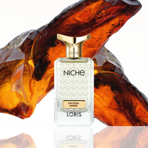 Niche Saffron Ambre Parfüm 70 ML