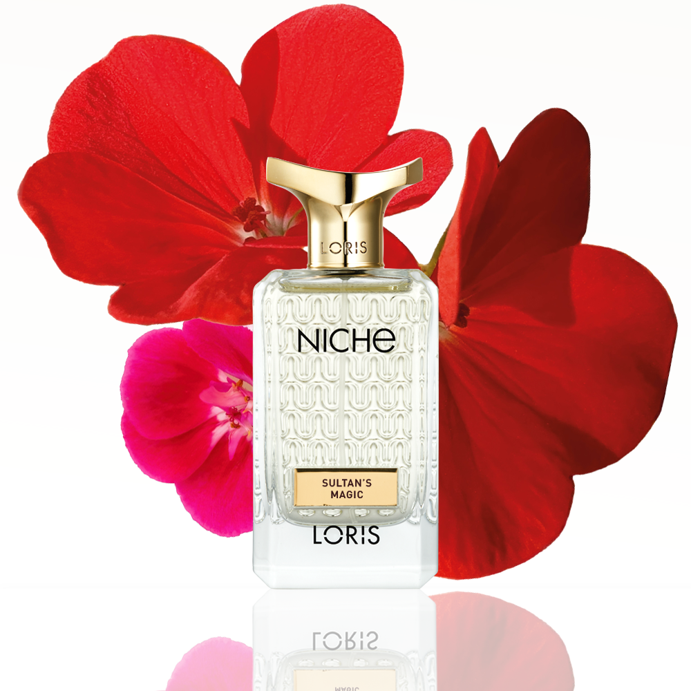 Niche Sultans Magic Parfüm 70 ML