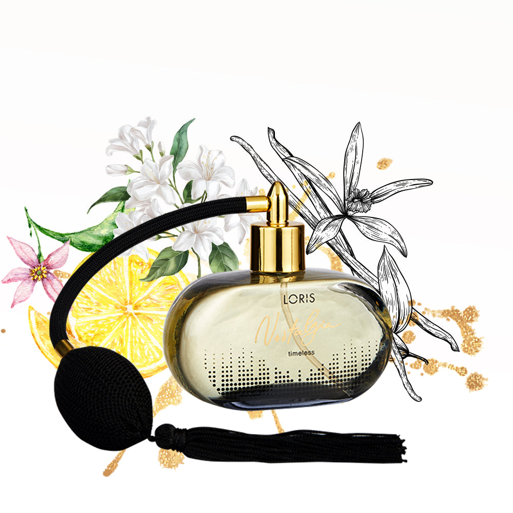 Timeless Nostalgia Perfume EDP 100 ML