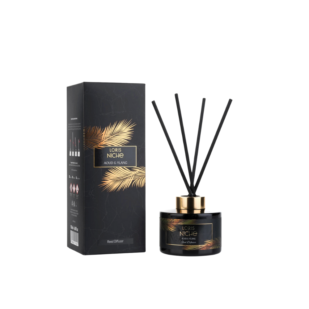 Aoud & Ylang Çubuklu Niche Oda Kokusu 150 ML