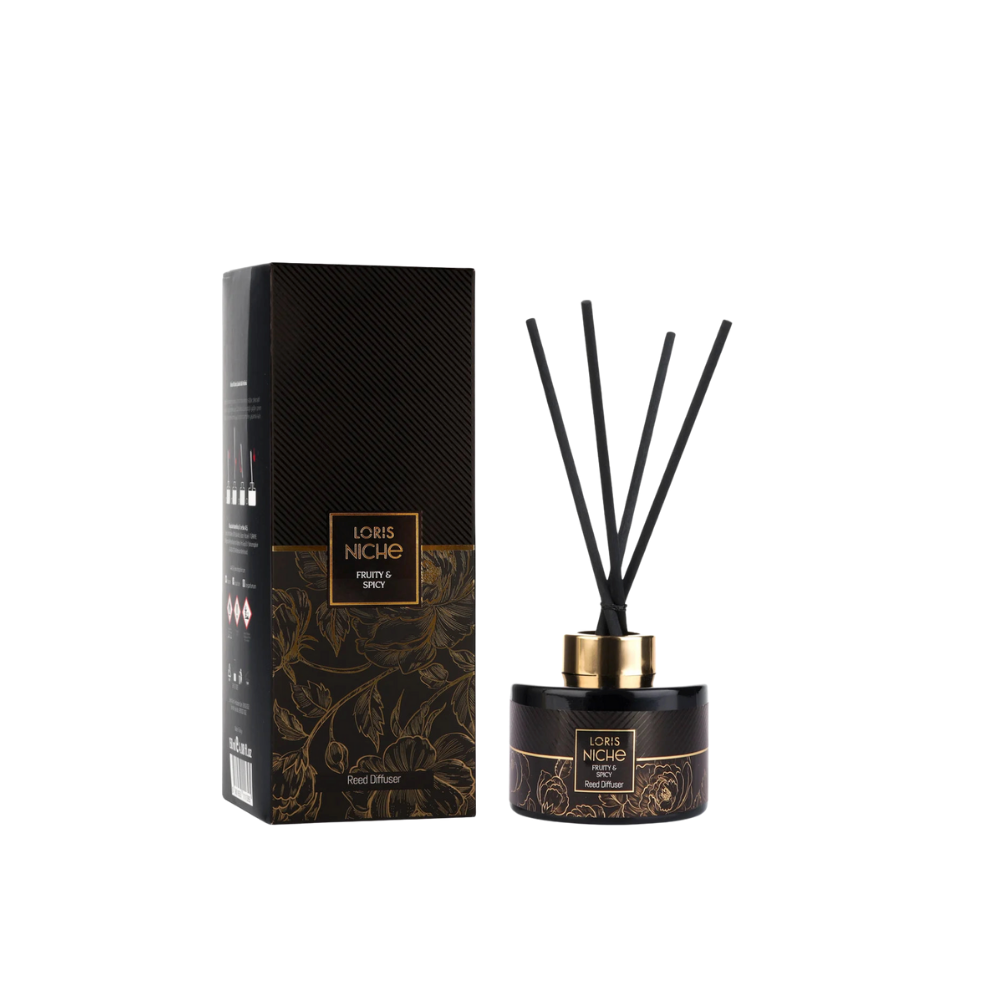 Fruity & Spicy Niche Çubuklu Oda Kokusu 150 ML