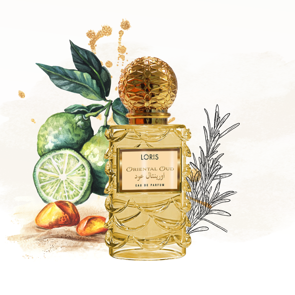 Oriental Oud Parfüm 50 ML