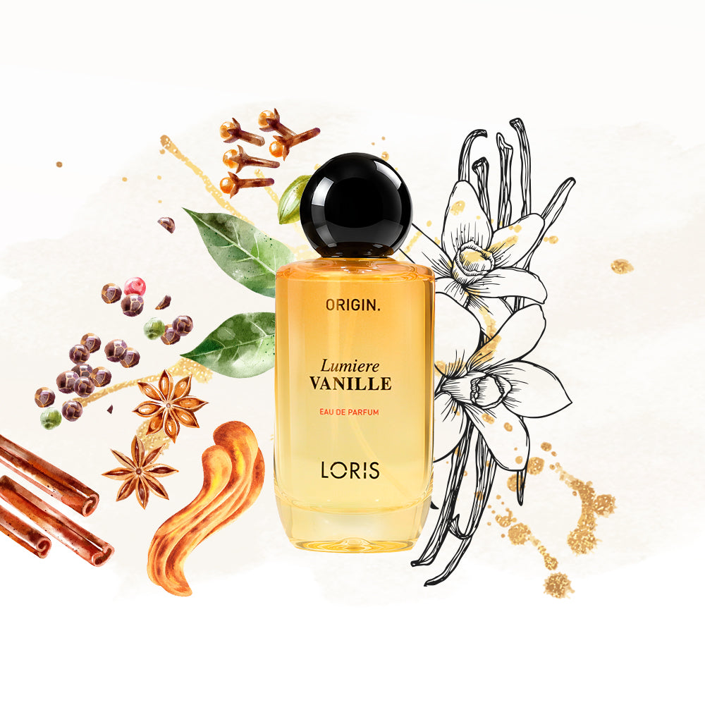 Origin Lumiere Vanille EDP Parfüm 100 ML