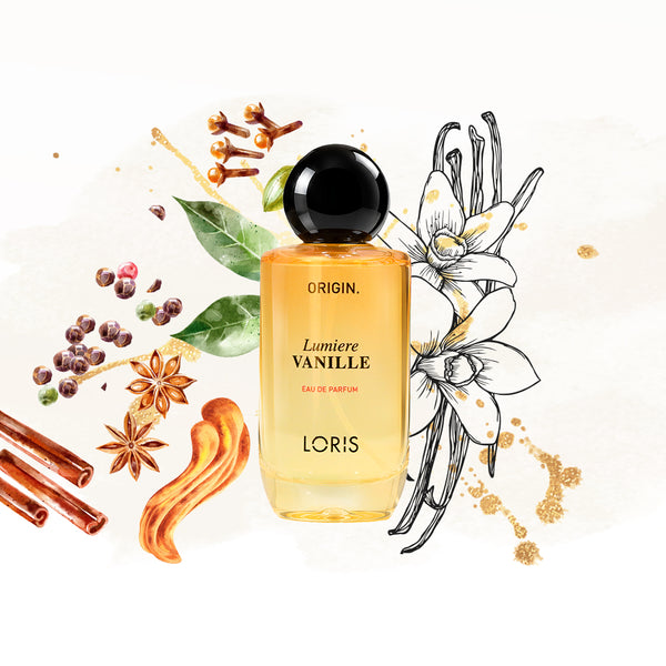 Origin Lumiere Vanille EDP Parfüm 100 ML
