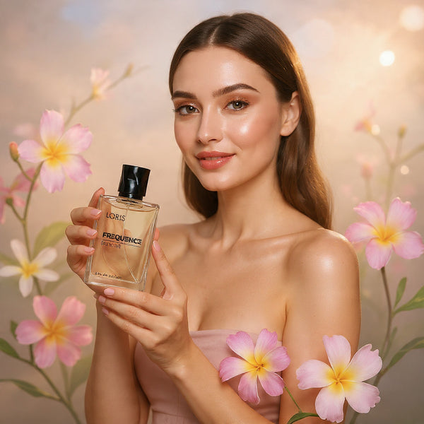 Baharat Yolu | K-270 & K-285 Kadın Parfüm Seti