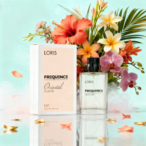 Egzotik Masal | K-402 & K-291 Kadın Parfüm Seti