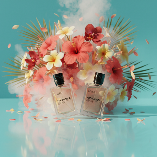 Baharat Yolu | K-270 & K-285 Kadın Parfüm Seti