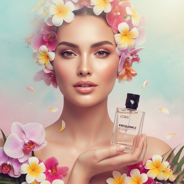 Egzotik Masal | K-402 & K-291 Kadın Parfüm Seti