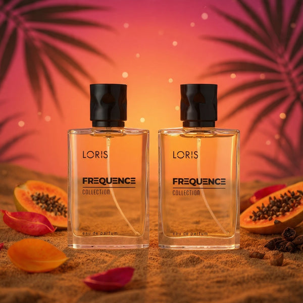 Baharat Yolu | K-270 & K-285 Kadın Parfüm Seti