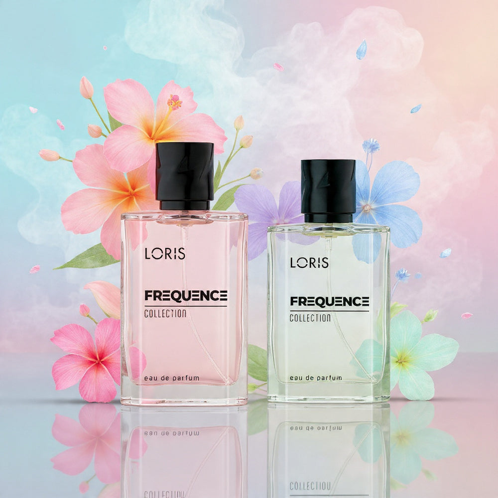 Egzotik Masal | K-402 & K-291 Kadın Parfüm Seti