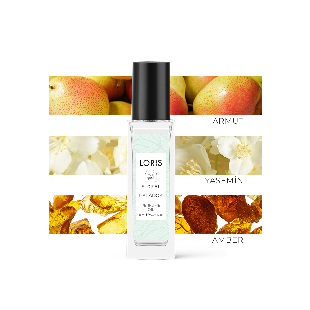 Paradok 8 ML Parfüm Yağı | Natural Oil