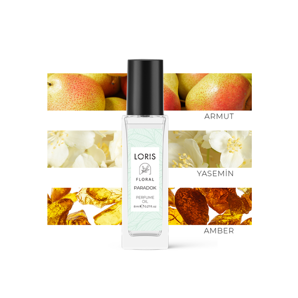 Paradok 8 ML Parfüm Yağı | Natural Oil