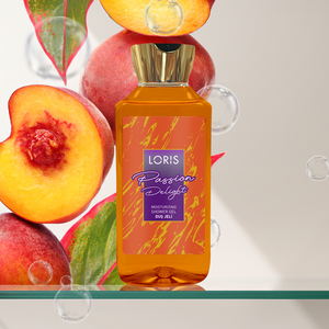 Passion Delight Duş Jeli 295 ML| Tropikal Meyve ve Çiçek Esintili Duş Keyfi