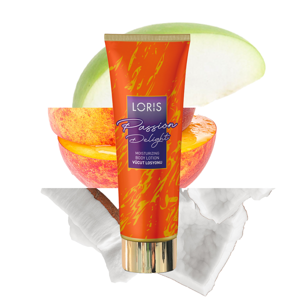 Passion Delight Tüp Losyon 236 ML