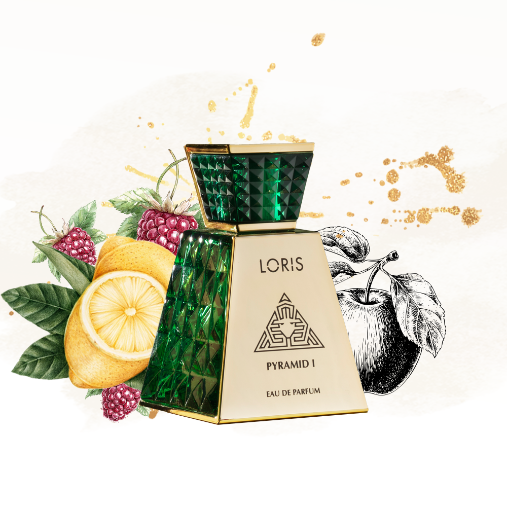 Pyramid I EDP Parfüm 70 ML