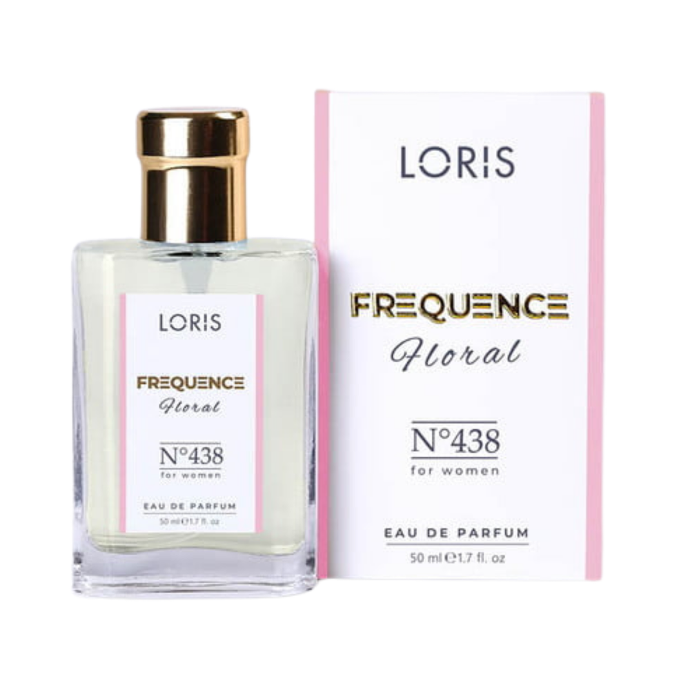 K-438 Frequency Women's Perfume EDP 50 ML