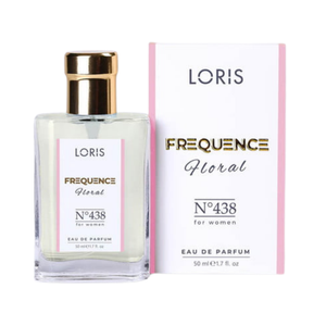 K-438 Frequence Kadın Parfüm EDP 50 ML