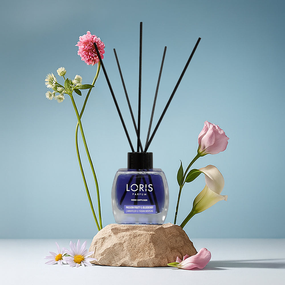 Çarkıfelek & Yaban Mersini Çubuklu Oda Kokusu 120 ML