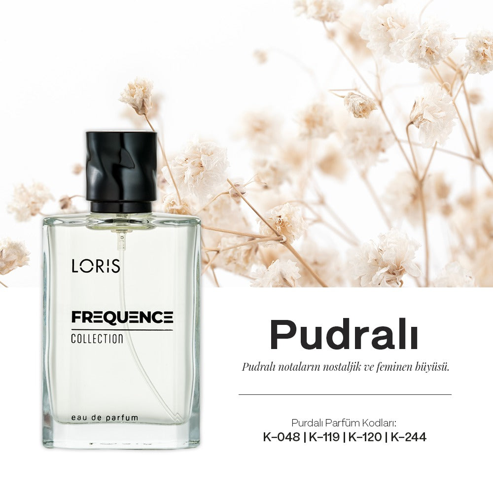 Powder Breeze 4 | K-119 and K-120 Women's Perfume Set