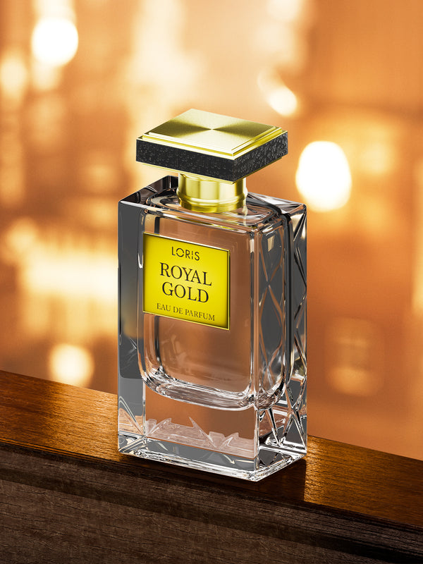 Royal Gold EDP Perfume 80 ML - Main Image