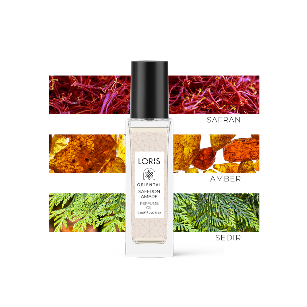 Passion Delight Parfüm Yağı 8 ML | Natural Oil