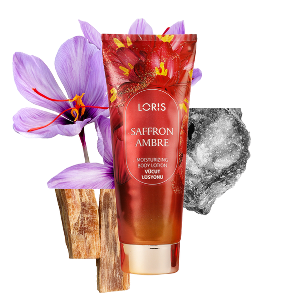 Saffron Ambre Tüp Losyon 236 ML