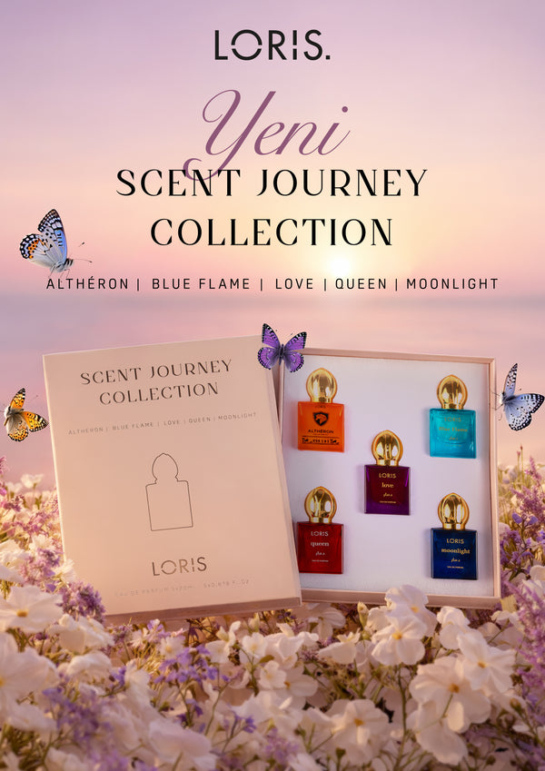 Journey into Scents Set, 5 Pieces * 20 ML