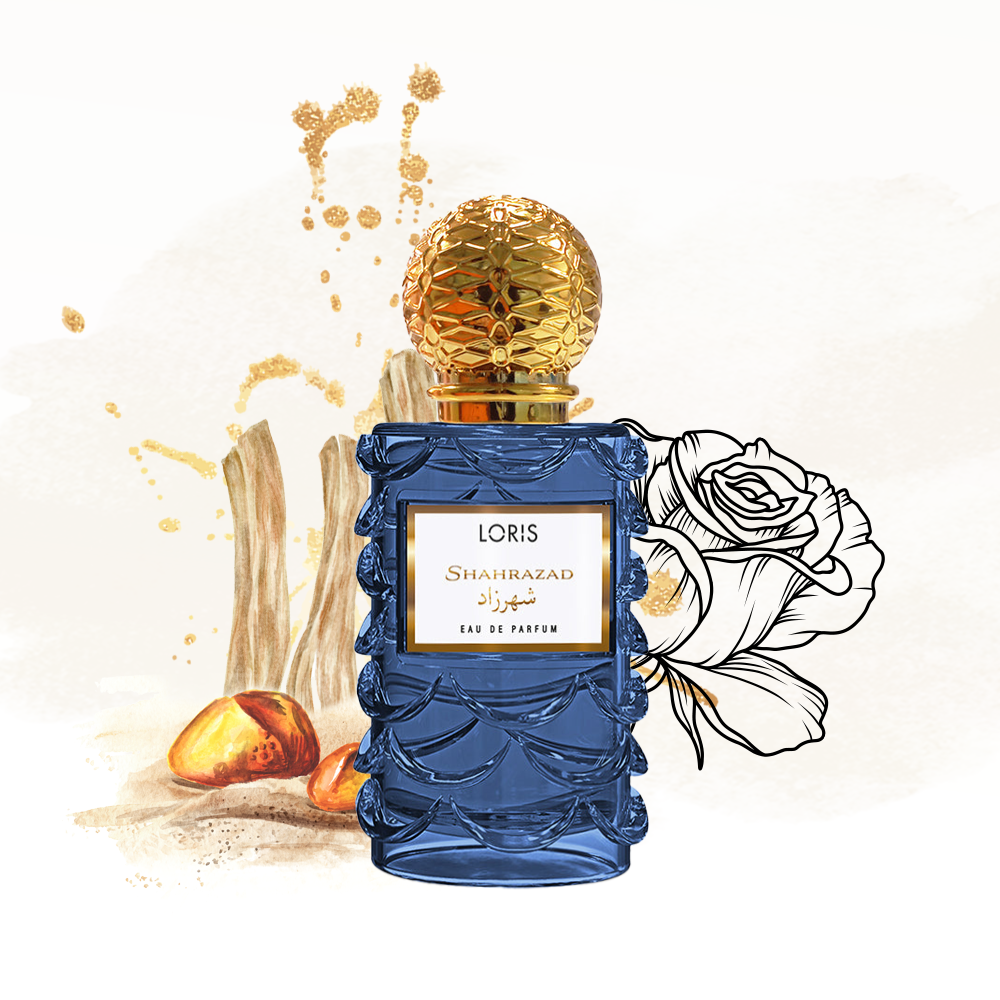 Shahrazad Parfüm 50 ML