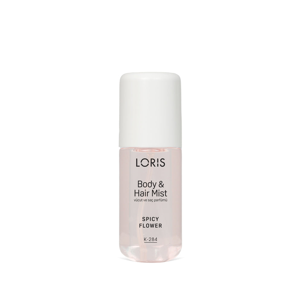 K-284 Spicy Flower Hair & Body Mist 95 ML