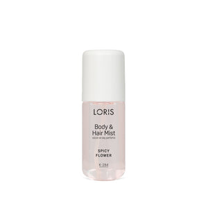 K-284 Spicy Flower Hair & Body Mist 95 ML