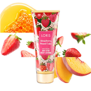 Strawberry Pound Cake Tüp Losyon 236 ML
