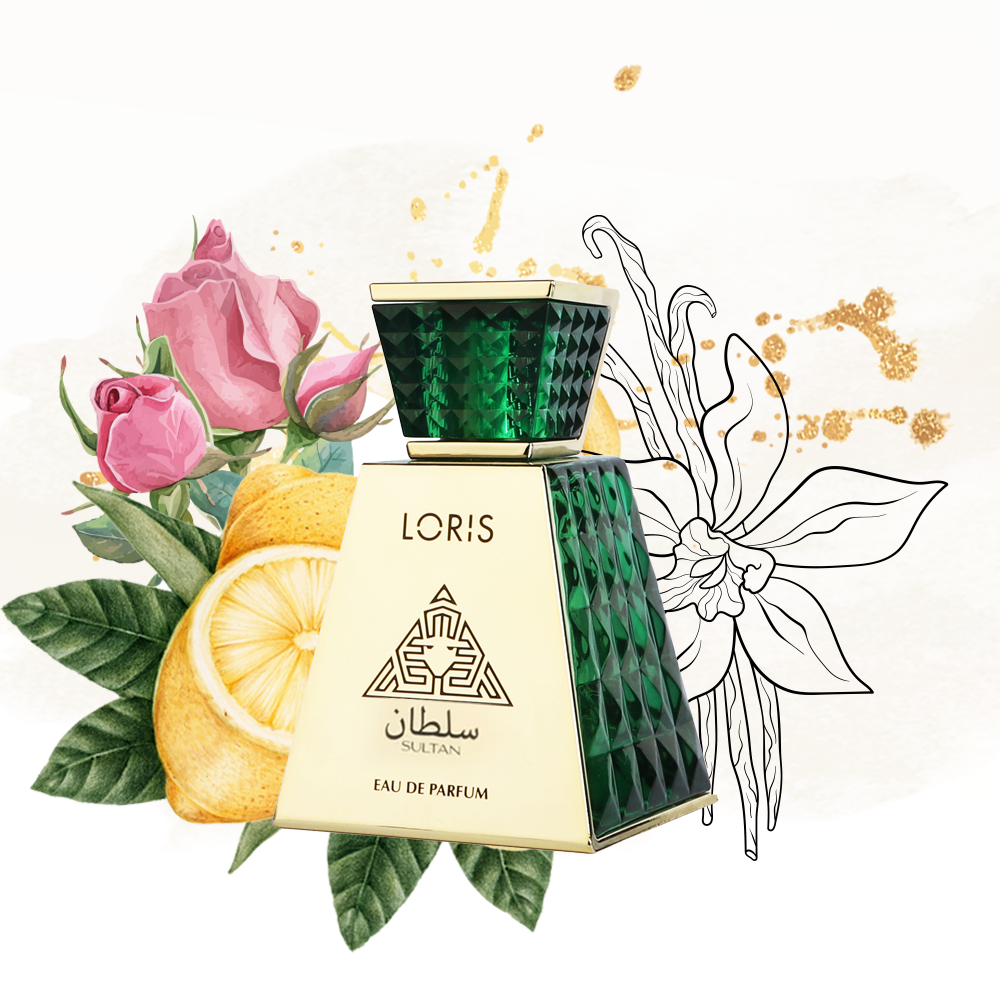 Sultan Diffuser Sultan Parfüm EDP 70 ML