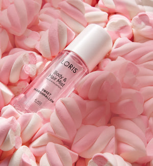 K-450 Sweet Marshmallow Hair & Body Mist 95 ML