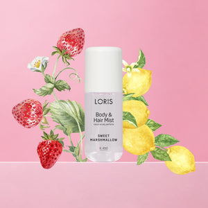 K-450 Sweet Marshmallow Hair & Body Mist 95 ML