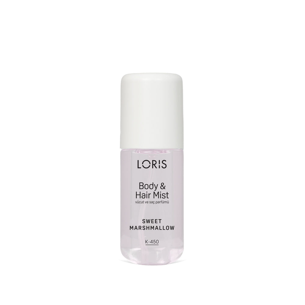 K-450 Sweet Marshmallow Hair & Body Mist 95 ML