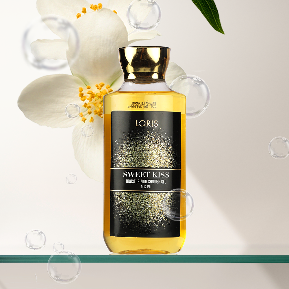Sweet Kiss Duş Jeli 295 ML