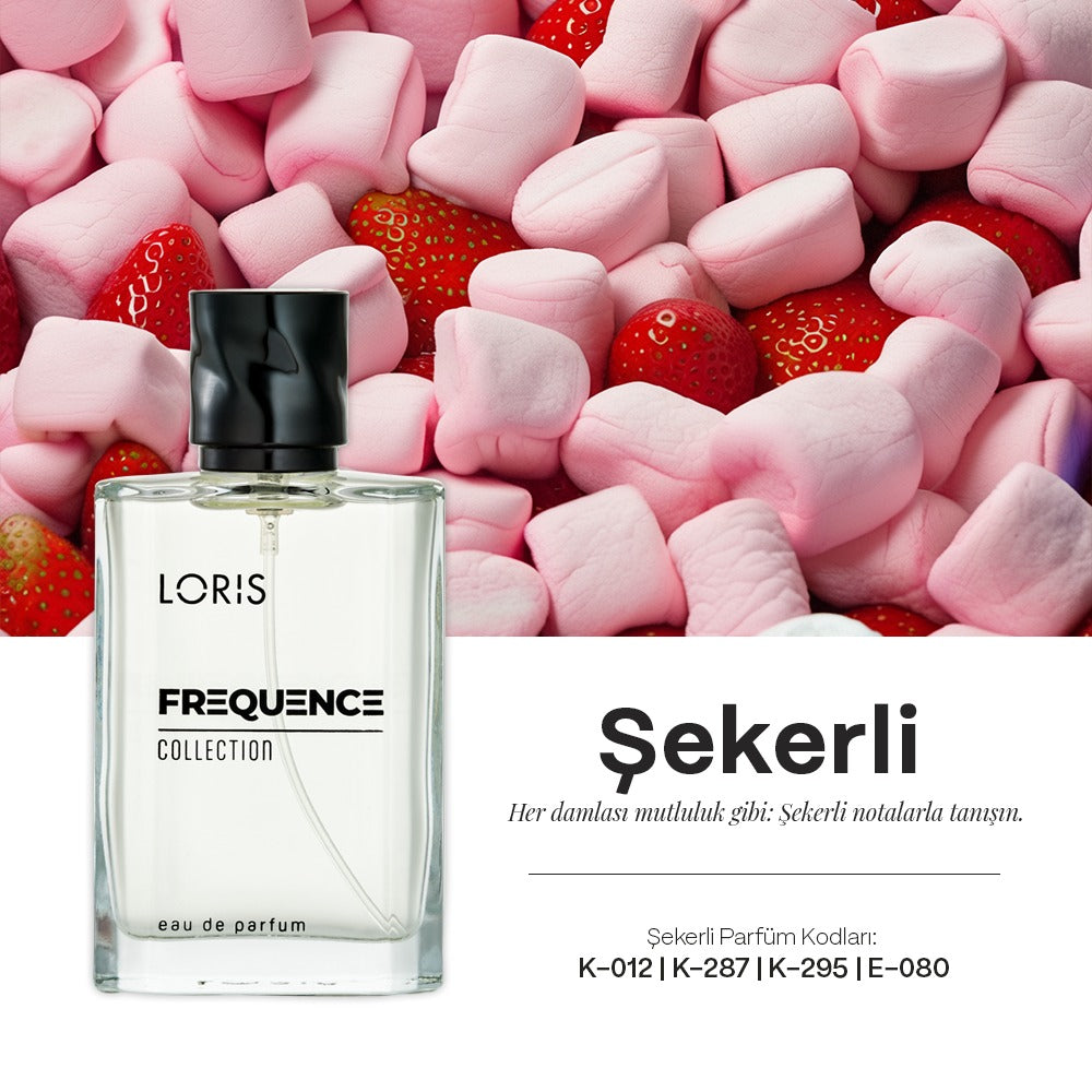 Sugar Dream 2 | K-012 and K-287 Women's Perfume Set