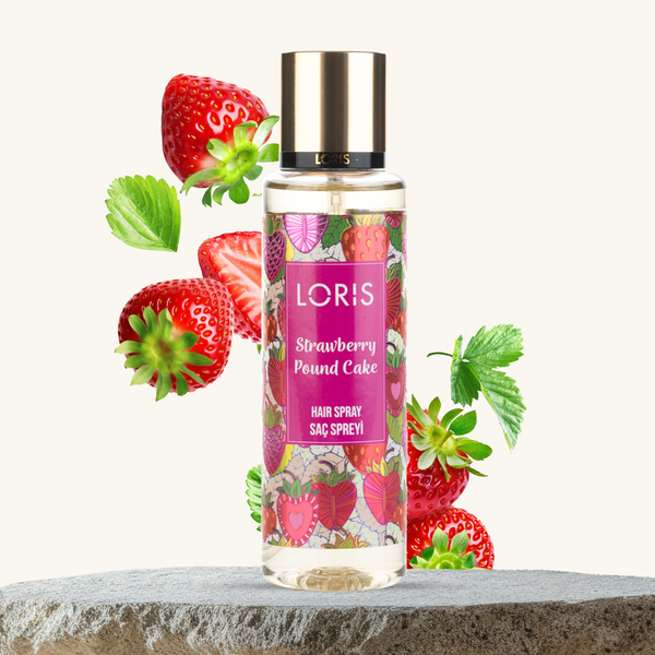 Strawberry Pound Cake Vücut Spreyi 250 Ml