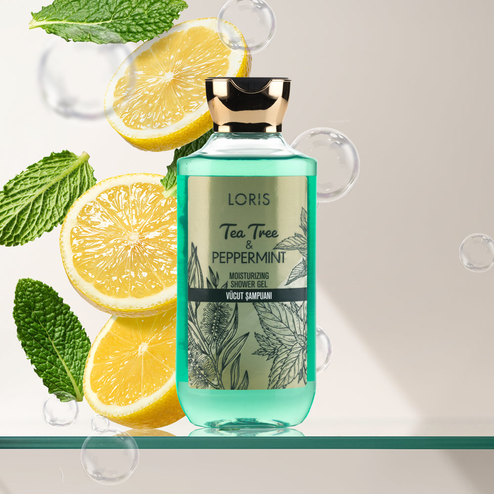 Tea Tree Pepppermint Duş Jeli 295 ML