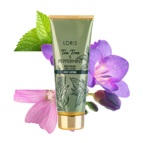 Tea Tree Peppermint Vücut Losyonu 236 Ml