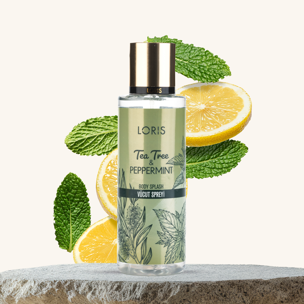 Tea Tree Peppermint Body Spray 250 ML