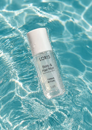 E-330 Tonka Ritual Hair & Body Mist 95 ML
