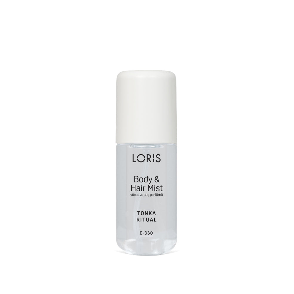 E-330 Tonka Ritual Hair & Body Mist 95 ML